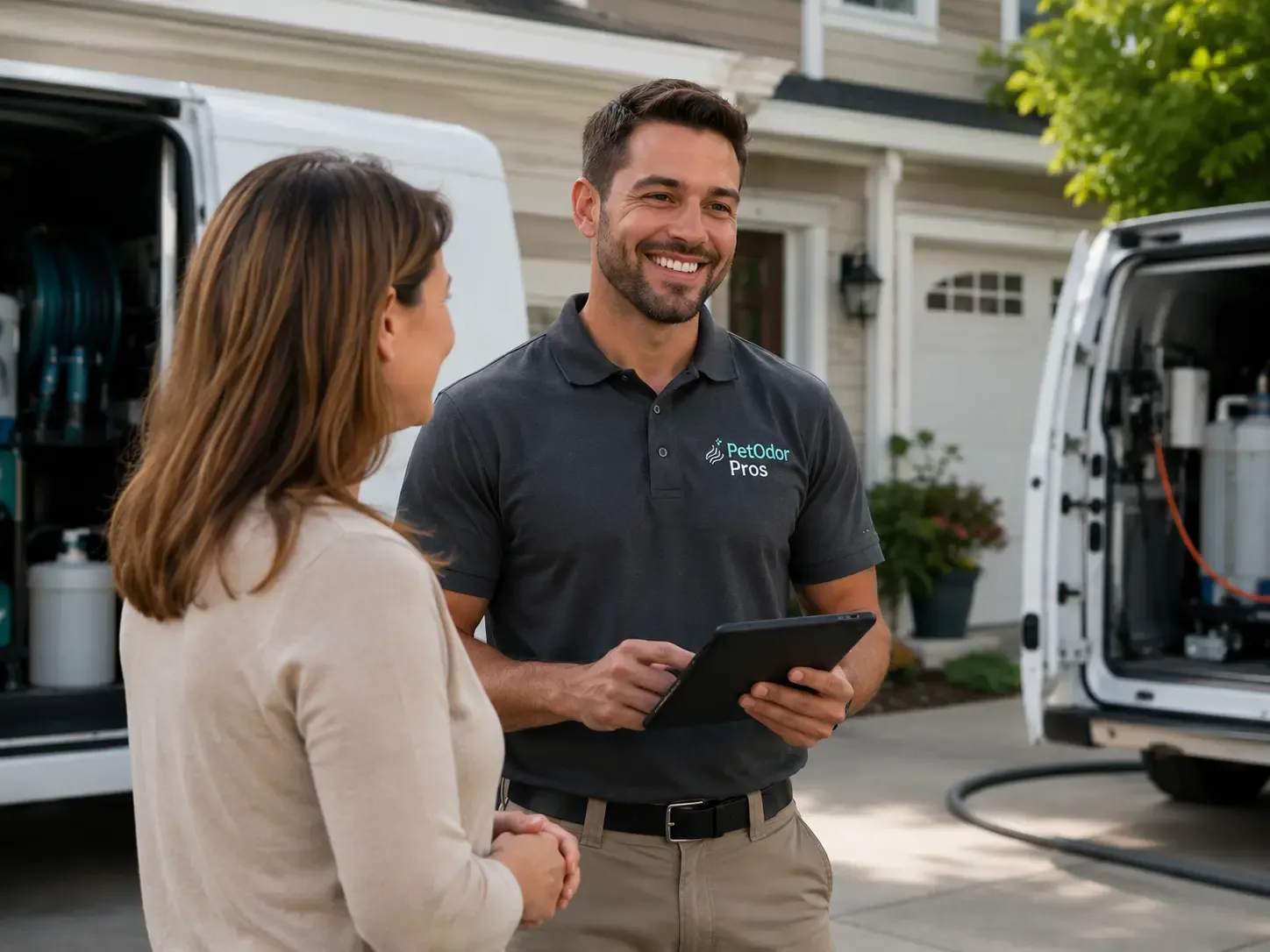 Pet Odor Removal FAQs for Woodbridge, VA