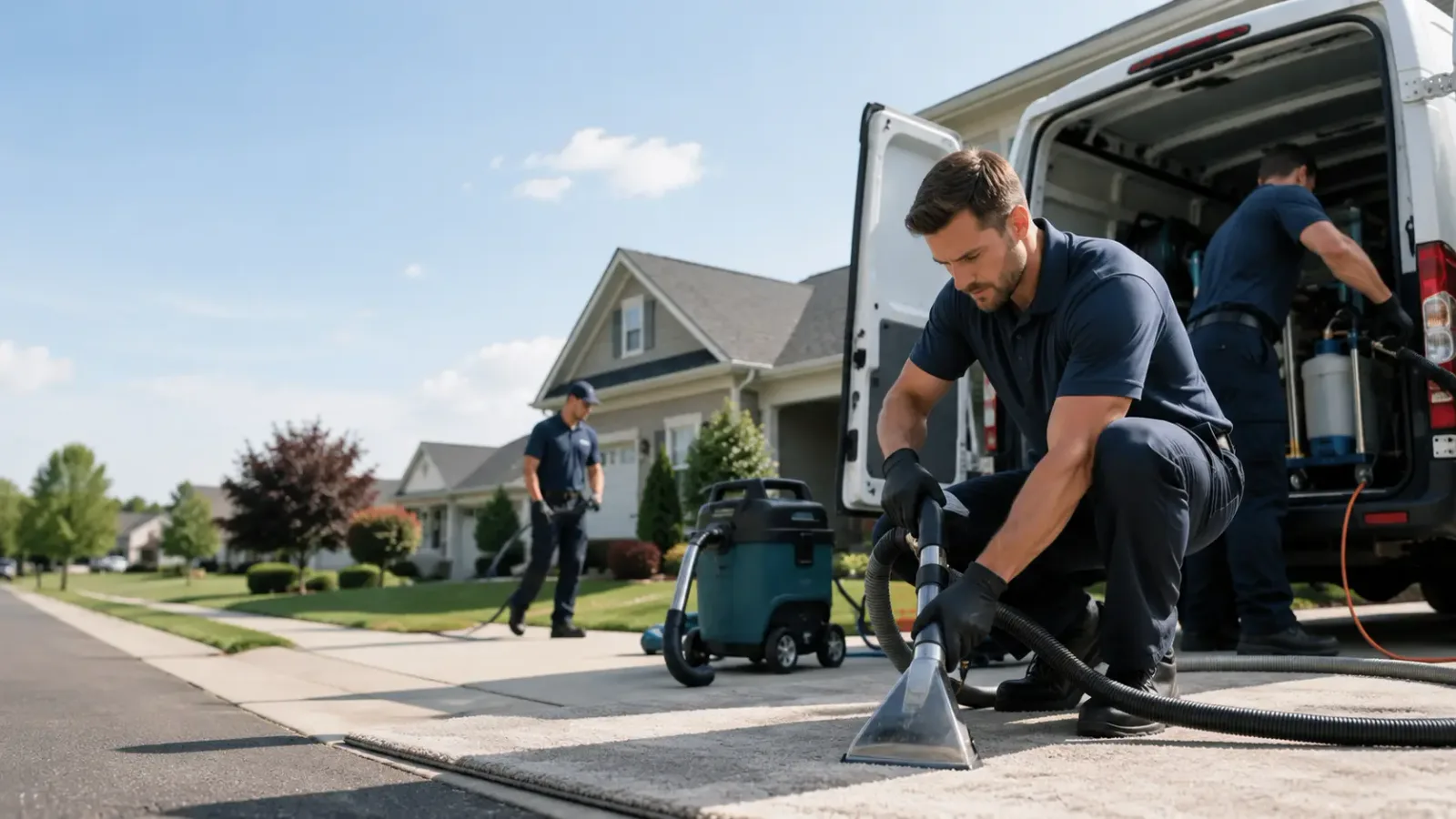 Pet Odor Removal service in Woodbridge, VA